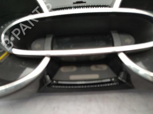 Instrument cluster RENAULT CLIO IV (BH_) 1.5 dCi 75 | BP23732524C47 