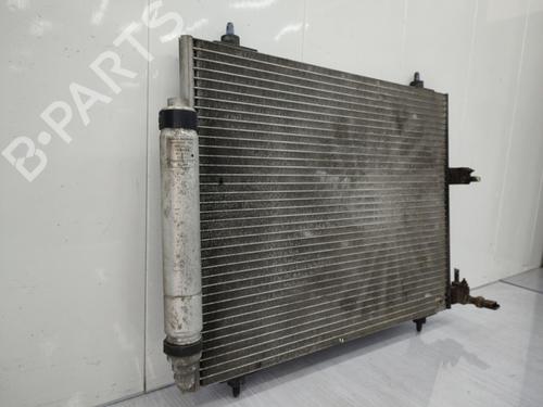 AC radiator PEUGEOT 807 (EB_) 2.2 HDi | BP23709735M32