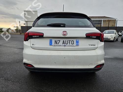 AC pipe FIAT TIPO Hatchback (356_, 357_) 1.3 D (356HXH1A) | BP33876260M126 - Image 40