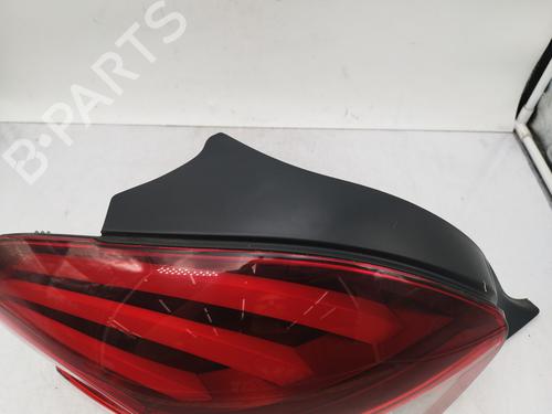 Left taillight PEUGEOT 208 I (CA_, CC_) 1.6 HDi / BlueHDi 75 | BP26685762C34 