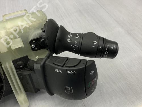 Used Steering column stalk Steering column stalk RENAULT MEGANE III Hatchback (BZ0/1_, B3_) 1.6 dCi (BZ00, BZ12, BZ13) (130 hp) 23699864 23699864