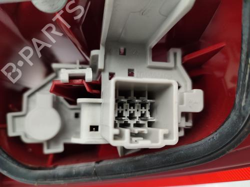 Left taillight FORD FIESTA VI (CB1, CCN) 1.25 | BP23754131C34 