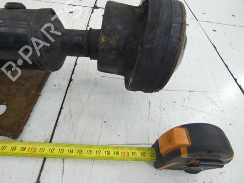 Driveshaft MERCEDES-BENZ M-CLASS (W163) ML 270 CDI (163.113) | BP23691088M37 