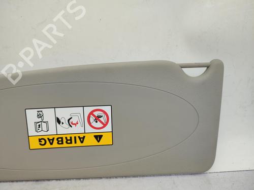 Right sun visor RENAULT KANGOO Express (FW0/1_) 1.5 dCi 75 (FW07, FW10, FW04) | BP23729418I2  - Image 6