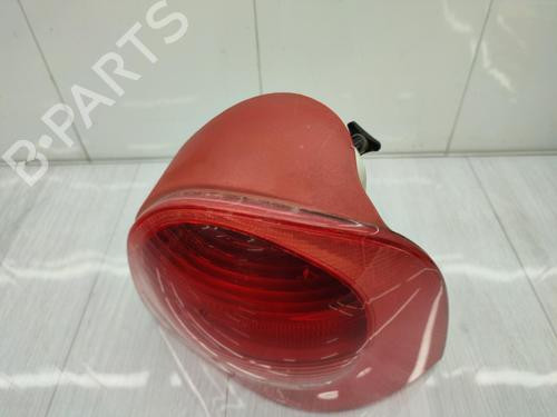 Used Right taillight RENAULT TWINGO I (C06_) 1.2 (C066, C068) (58 hp) 23710135