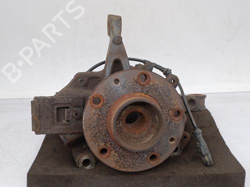 Right front steering knuckle RENAULT MEGANE III Hatchback (BZ0/1_, B3_) 1.5 dCi (BZ09, BZ0D, BZ1W, BZ29, BZ14) | BP23704387M26