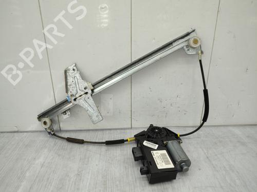 Used Front right window mechanism PEUGEOT 307 (3A/C) 2.0 HDi 90 (90 hp) 23739949