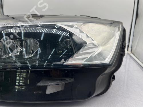 Left headlight DS DS 7 Crossback (J4_, JR_, JC_) 2.0 BlueHDi 180 (JJEHZR) | BP35978904C28  - Image 8