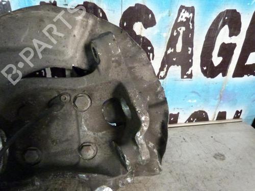 Left front steering knuckle BMW 5 Touring (E61) 525 d | BP23690118M25 