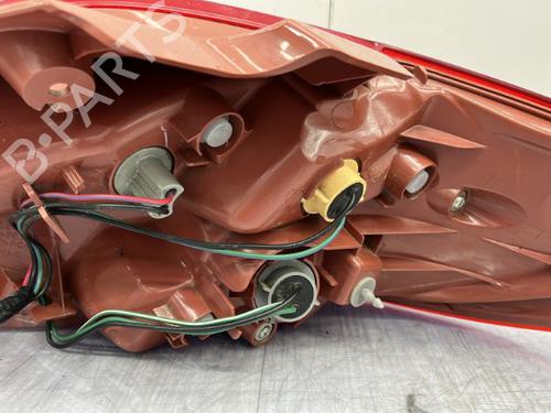 Left taillight MAZDA 2 (DE_, DH_) 1.3 (DE3FS) | BP23757593C34  - Image 9