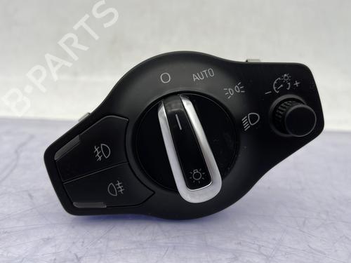 Used Headlight switch AUDI Q5 (8RB) 2.0 TDI quattro (170 hp) 23761172
