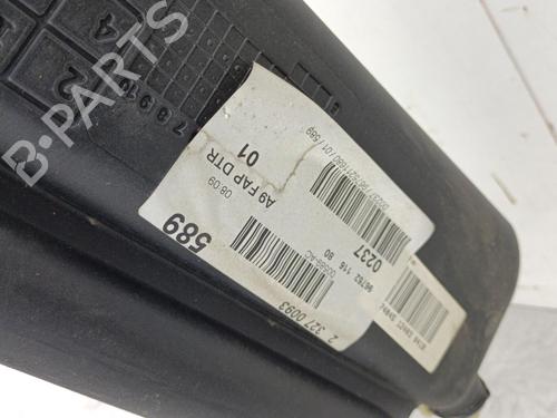 Used Fuel tank PEUGEOT 208 I (CA_, CC_) 1.6 HDi (92 hp) 23729510