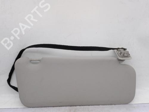 Left sun visor CITROËN C5 III (RD_) 2.0 HDi 140 (RDRHF8, RDRHFA, RDRHA8, RDRHAJ) | BP23708309I1  - Image 10