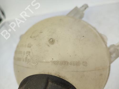 Expansion tank PEUGEOT PARTNER Box Body/MPV 1.6 HDi 16V | BP23709240C120 