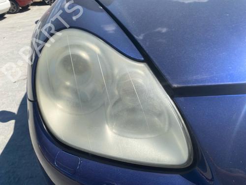 Left headlight PORSCHE CAYENNE (9PA) S 4.5 | BP37086350C28  - Image 33