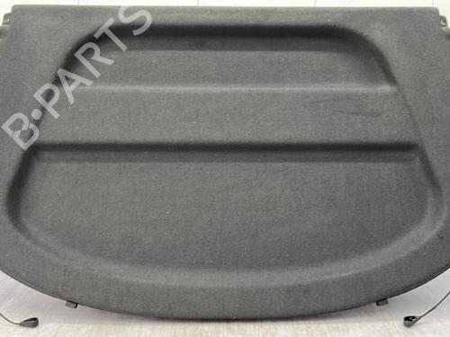 Rear parcel shelf RENAULT MEGANE III Hatchback (BZ0/1_, B3_) 1.5 dCi (BZ09, BZ0D, BZ1W, BZ29, BZ14) | BP23753708C85 