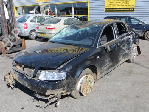 Steering wheel AUDI A4 B6 Avant (8E5)  | BP23672720C49  - Image 10