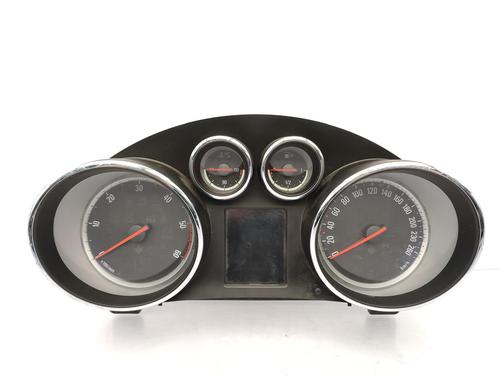 Electronic module OPEL ASTRA J (P10) 1.7 CDTI (68) | BP23742221M83 - Image 23