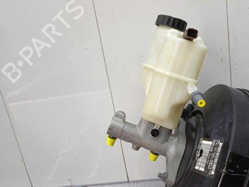 Servo brake CITROËN C5 III (RD_) 2.0 HDi 140 (RDRHF8, RDRHFA, RDRHA8, RDRHAJ) | BP23730605M42 - Image 8