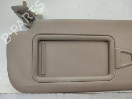 Left sun visor KIA CEE'D SW (ED) 1.6 CRDi 115 | BP23704741I1  - Image 5