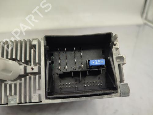 Radio PEUGEOT 308 II (LB_, LP_, LW_, LH_, L3_) 1.6 HDi / BlueHDi 115 | BP23732425E6 