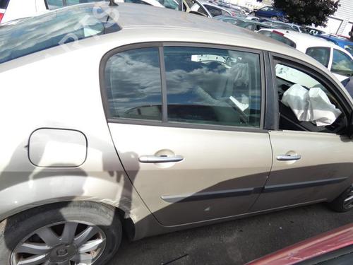 Left sun visor RENAULT MEGANE II Saloon (LM0/1_) 1.9 dCi | BP23699733I1  - Image 19