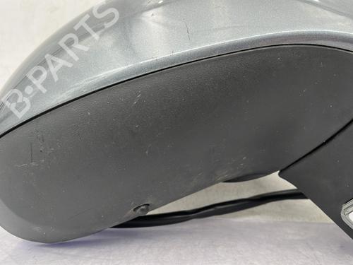 Right mirror PEUGEOT 207 (WA_, WC_) 1.4 HDi | BP31148342C27