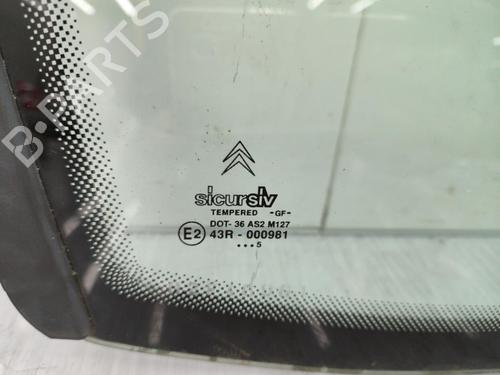 Used Rear left quarter glass CITROËN ZX (N2) 1.9 DT (92 hp) 23711761