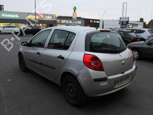 Dashboard RENAULT CLIO III (BR0/1, CR0/1) 1.5 dCi (C/BR0G, C/BR1G) | BP23687239C46 - Image 24