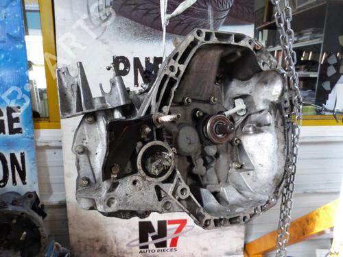 Gearbox RENAULT MEGANE II Saloon (LM0/1_) 1.5 dCi (LM02, LM13, LM2A) | BP23665230M3  - Image 6