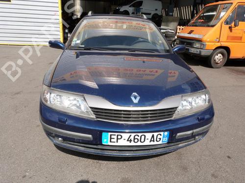 Instrument cluster RENAULT LAGUNA II Grandtour (KG0/1_) 1.9 dCi (KG0G) | BP23688853C47 