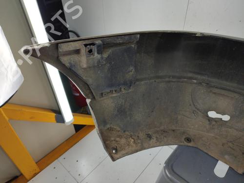 Front bumper CITROËN BERLINGO / BERLINGO FIRST Box Body/MPV (M_) 1.9 D 70 (MBWJZ, MCWJZ) | BP23709525C7 
