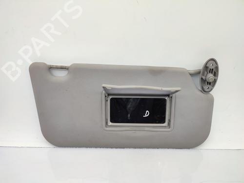 Used Right sun visor Right sun visor FORD FIESTA V (JH_, JD_) 1.4 TDCi (68 hp) 23676744 23676744