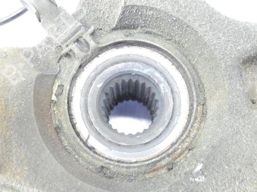 Used Right front steering knuckle NISSAN MICRA C+C III (K12) 1.4 16V (88 hp) 23695934