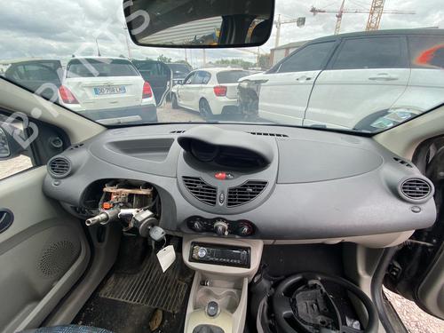 Front slam panel RENAULT TWINGO II (CN0_) 1.5 dCi (CN0E) | BP37717443C72 - Image 18