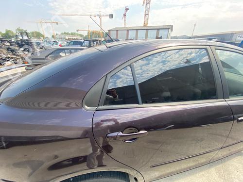 Left sun visor MAZDA 6 Hatchback (GG) 2.0 DI (GG14) | BP37717233I1 - Image 3
