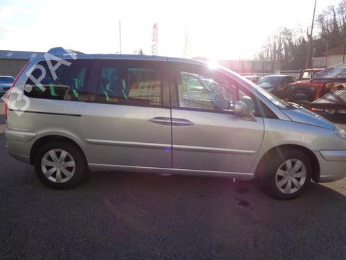 Right sun visor CITROËN C8 (EA_, EB_) 2.2 HDi | BP23674731I2 - Image 12