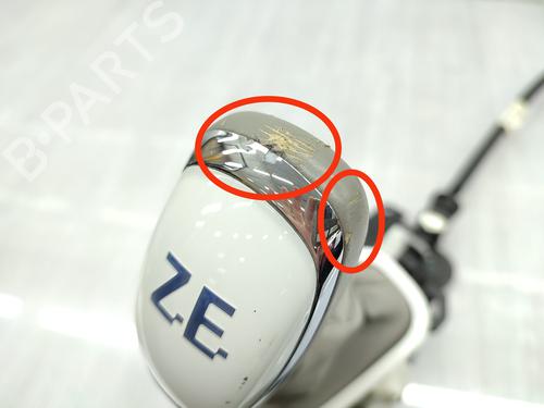 Gear lever RENAULT ZOE (BFM_) ZOE | BP23759586M90 - Image 13