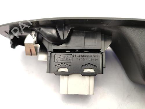 Right front window switch PEUGEOT 208 I (CA_, CC_) 1.0 VTi | BP23728687I26  - Image 6
