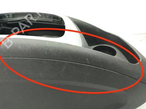 Middle console CITROËN C4 Grand Picasso II (DA_, DE_) 1.6 HDi / BlueHDi 115 | BP23732770I22  - Image 13