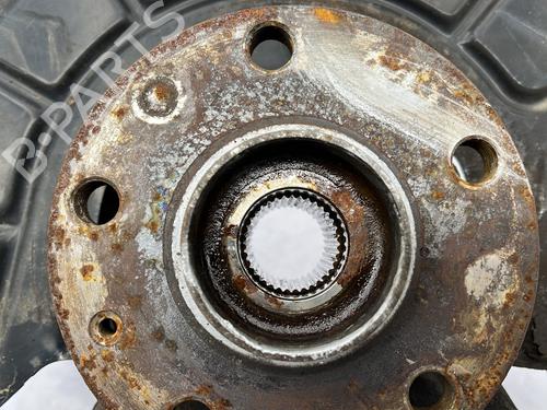 Left front steering knuckle VW GOLF V (1K1) 1.9 TDI | BP31981775M25