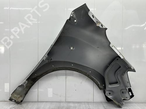 Left front fenders DACIA LODGY (JS_) 1.5 dCi (JSMC, JSAF) | BP27898037C41 