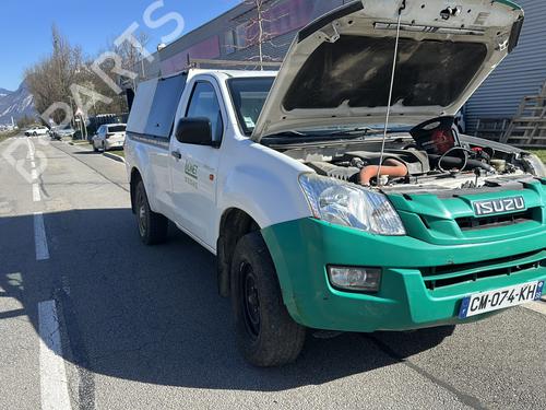 Used Parts ISUZU D-MAX II (TFR, TFS) 2.5 CRDi 4x4 (TFS86J) 4824154