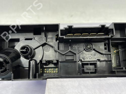 Climate control VW POLO V (6R1, 6C1) 1.4 TDI | BP23761152I5 