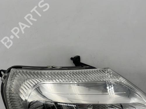 Right headlight CITROËN C2 (JM_) 1.4 HDi | BP30176715C29