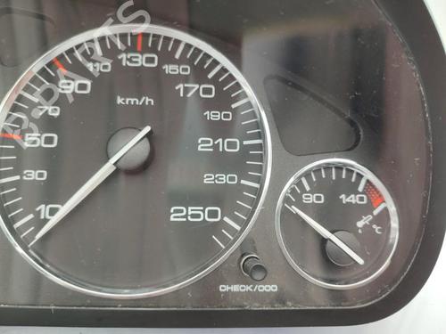 Instrument cluster PEUGEOT 407 (6D_) 1.6 HDi 110 (6D9HZC, 6D9HYC) | BP23749420C47 