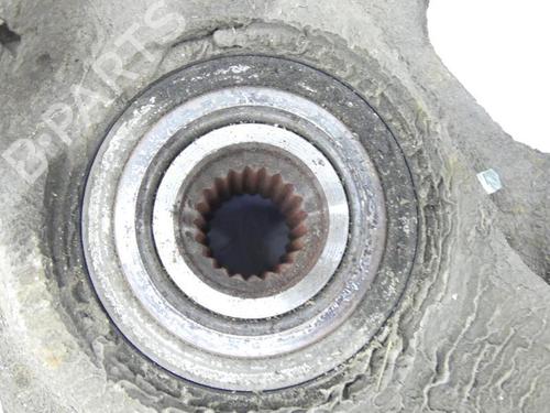 Right front steering knuckle RENAULT CLIO II (BB_, CB_) 1.5 dCi (B/CB07) | BP23702141M26 