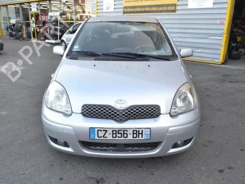 Switch TOYOTA YARIS (_P1_) 1.4 D-4D (NLP10_, NLP10R) | BP23687361I30 - Image 9