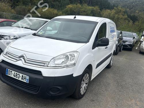 Front right seatbelt CITROËN BERLINGO Box Body/MPV (B9) 1.6 HDi / BlueHDi 75 | BP34159221I25 - Image 9