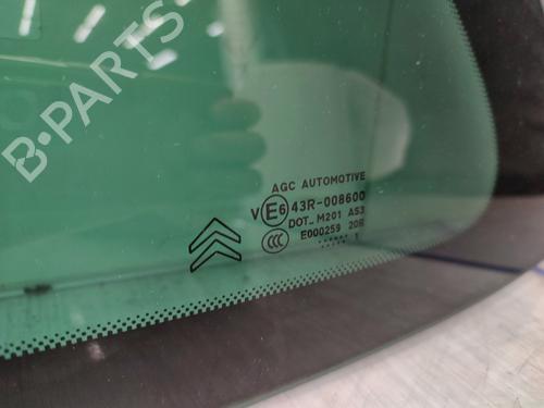 Rear left quarter glass CITROËN DS3 (SA_) 1.6 HDi 90 | BP29406333C93 